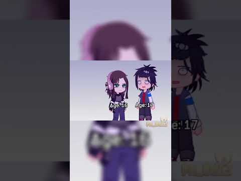 //selecting age\\ 16yo Mom? #gachaclub #gacha #trend #gachatrend #gachaneon #gachameme