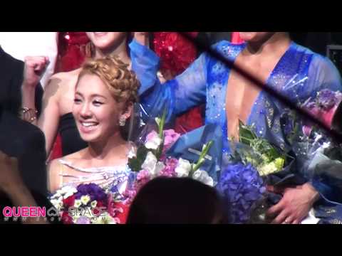 120720 DWTS Final round HYOYEON