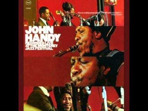John Handy — If Only We Knew