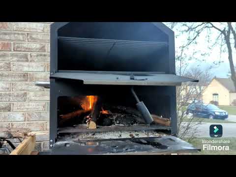 🔥 Outdoor Pizza Oven 4 in 1 Review: Is it Worth the Hype? 🔥