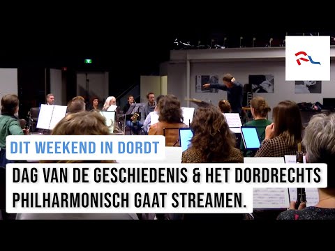 Dit Weekend In Dordt: Dag van de Geschiedenis