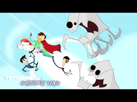 Hat Films - Ghaststyle (TeiThePony Remix)