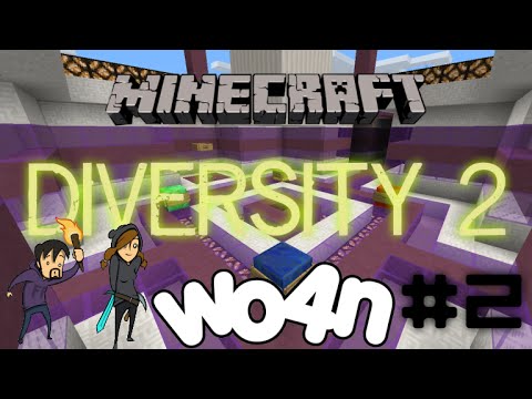 Wo4n Custom Map [Svenska]: Diversity 2 [2]