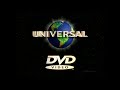 Universal DVD Promo Upscaled 4K 2001