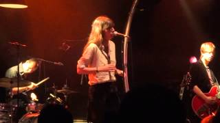 Lou Doillon - Same Old Game - L&#39;Atabal - Biarritz - 2013