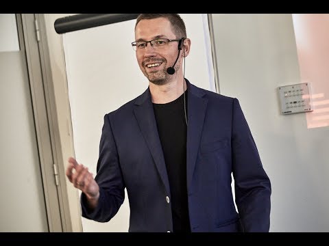 Bitspiration 2018: Maciej Aniserowicz, Jak zdobyć programistyczne serce - o polskim IT XXI wieku