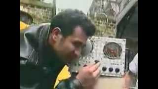 Mano negra-Santa Maradona-CASA BABYLON