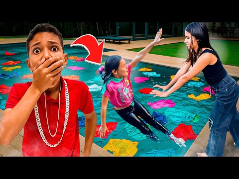 EPISODE 2 - THEY THREW ELLOAH INTO THE POOL (TUTU GROUP SERIES)