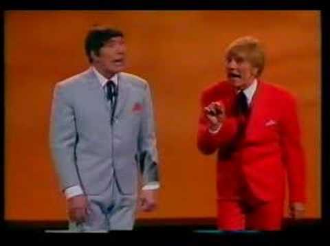 Francie and Josie sing the la di da song