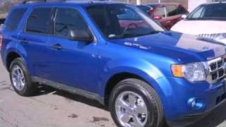 preview picture of video '2012 Ford Escape Mt. Vernon OH'