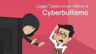 Legge Tutela minori vittime di Cyberbullismo del 17/05/17 - Linee guida -- Agg.