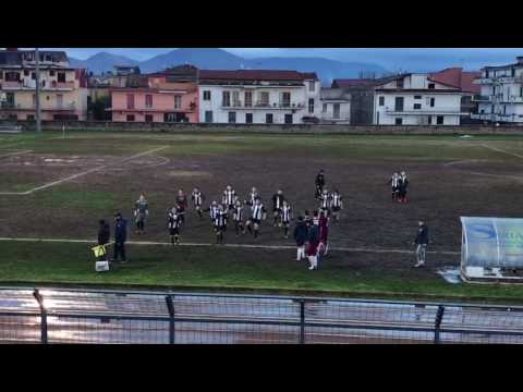 Campania - Giovanissimi Fascia B Napoli - Girone F - Giornata 7 - Acerrana 1926 vs Boys Posillipo