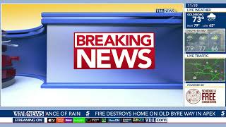 CCBI joined the shooting ivestigation: Shots hit another car in Raleigh near I-40