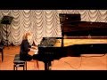 Пётр Ильич Чайковский - "Времена года" Июнь. Баркарола. 