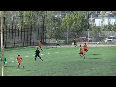GOL DE JONA MORALES PARA FERRO DE PUERTO DESEADO ANTE OLIMPIA JRS