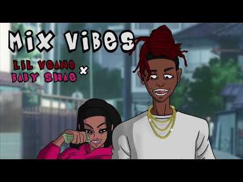 Lil VeaNo x Baby Shae “Mix Vibes”