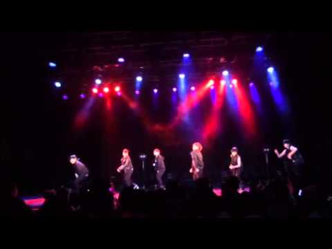 141231 沖縄EXO- Let out the beast