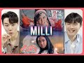 Korean React to SUDPANG! 'T-POP' Artist (MILLI) For the First Time EP3 | MaDooKi Reaction