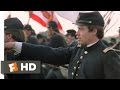 Glory (1/8) Movie CLIP - The Battle of Antietam (1989) HD