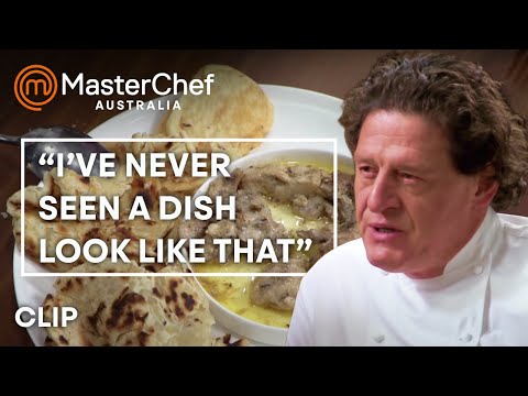 Marco's Taste Test | MasterChef Australia | MasterChef World