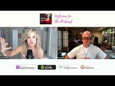 Paul Chek on soul relationships and the "Six Degrees Of Separation" concept