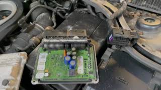 Volkswagen Passat - how to avoid the water ingress ECU damages