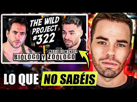 Por Esto NO estoy Contento Con mi PARTICIPACIÓN en The wild Project