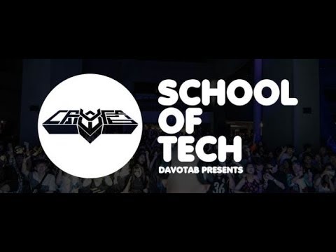 School of Tech Lesson 004 (guest Masstiv) 04.09.2019