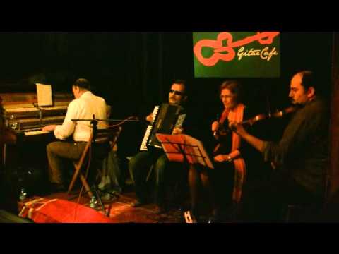 İvi Dermancı, Muammer Ketençoğlu, Adreas Tsekouras, Kyriakos Gouventas, Gitarcafe konseri