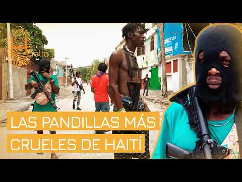 Haití en llamas: la guerra de pandillas que paraliza al país | La Huella | Documental HD