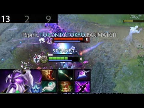TORONTOTOKYO - Void Spirit | OG vs Team Spirit  (game 2) Playoff| The International 2021