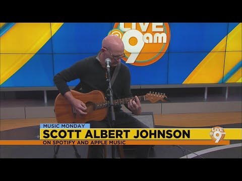 Music Monday: Scott Albert Johnson