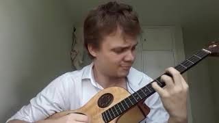 Gente Humilde - Violão Tenor Solo - por Nícolas Madalena