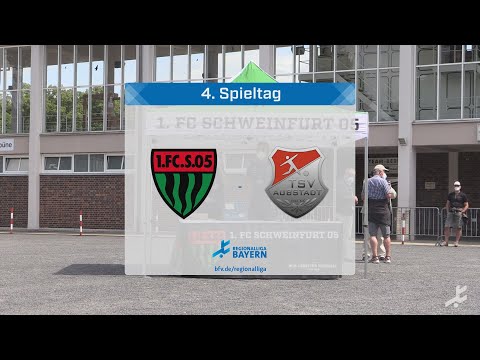 Erneute Schnüdel Power - Schweinfurt schenkt auch Aubstadt fünf Dinger ein