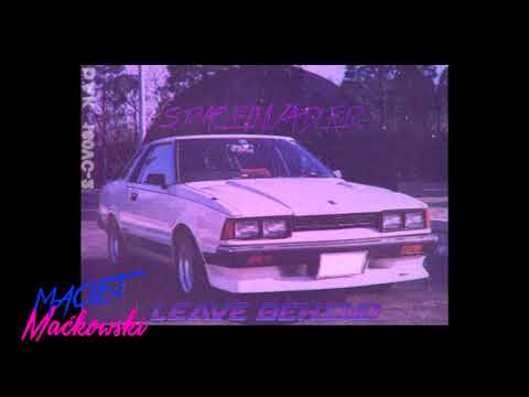 Spaceinvader - Leave Behind [EP]