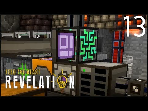 FTB 1.12 Revelation: HOW DOES AE2 WORK??! Lesson by Ocean! - Craftinomical SMP E13
