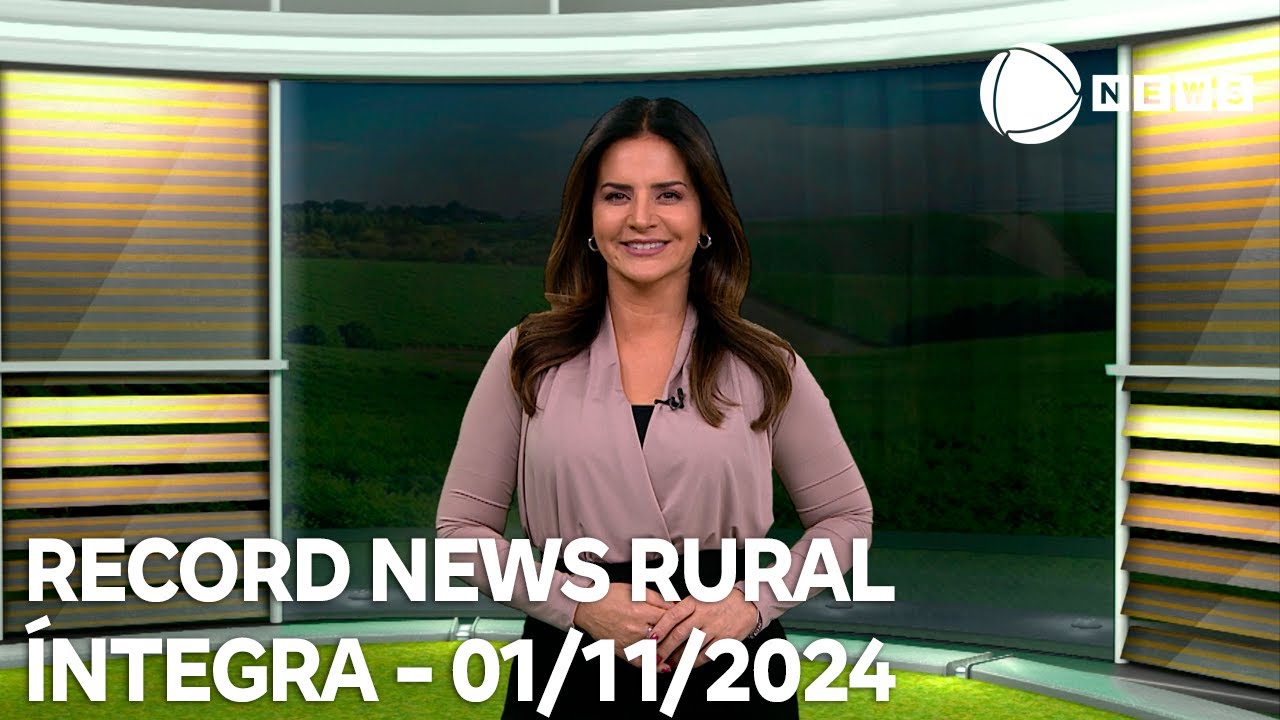 Record News Rural - 01/11/2024
