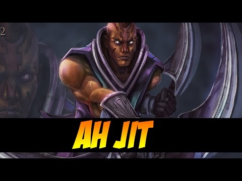Ah Jit Plays Anti-mage - Dota 2