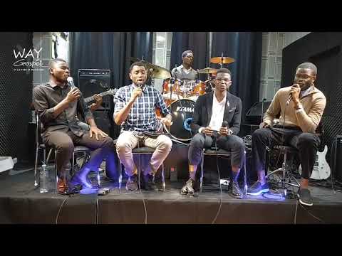 A LUZ DESTE DIA CHEGOU | IR. DÁRIO OLIVEIRA E IRs. DE ANGOLA | WAY Gospel 