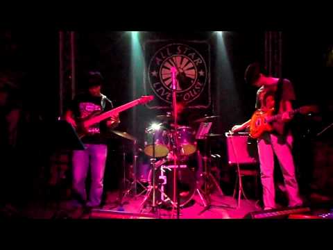 No Name & Grooveholic (MS)花蓮奧斯卡餐廳2012-10-6