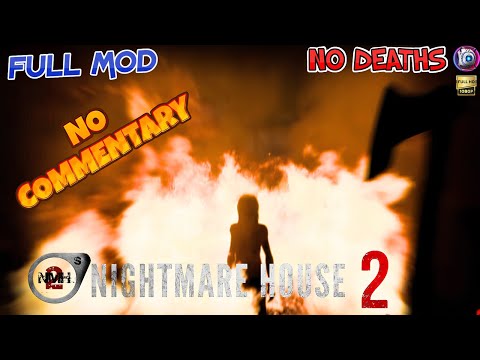 Half-Life 2 Nightmare House 2 Full Mod Walkthrough