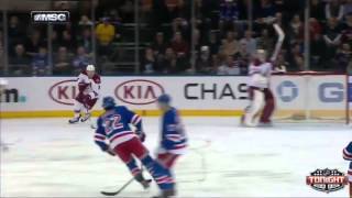 Download lagu Oliver Ekman-Larsson scores a power play goal at NYR mp3