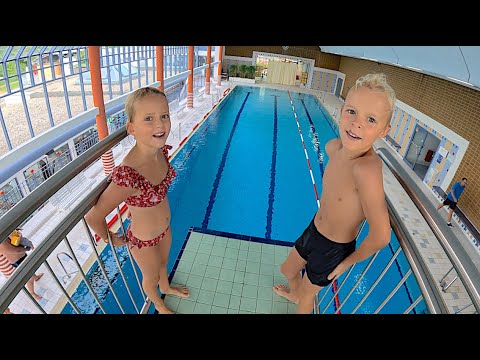 LUAN EN LUCiLLA GAAN VAN HOGE DUiKPLANK | Bellinga Short #666