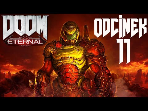 DOOM Eternal PL [#11] - GNIAZDO JUCHY