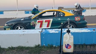 24 Hours of Lemons - B.F.E. GP 2025 - Moosestang Racing #77