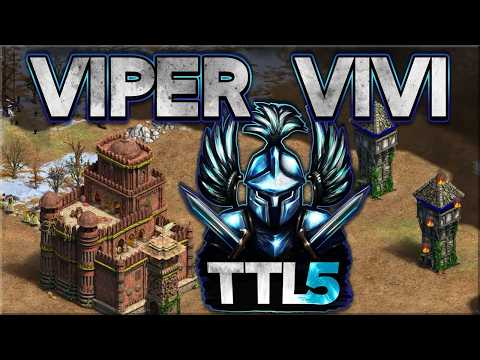 Viper vs Vivi (TTL5 Platinum)