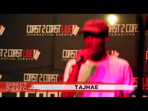 Tajhae Performs at Direct 2 Exec NYC 7/25/17 - Atlantic Records