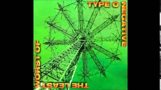 Type O Negative - Black Sabbath (From the Satanic Perspective)