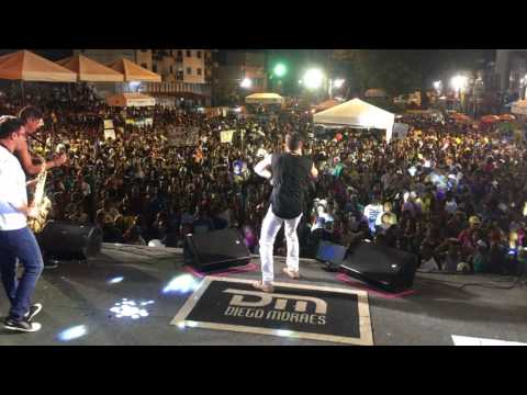 Diego Moraes - Carnaval 2017 - Volte Amor