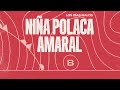 Niña Polaca,  Amaral - Los días malos (lyric video)